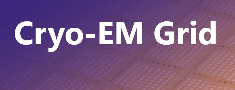 Cryo-EM Grid Product Image