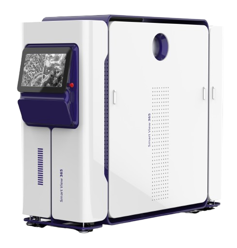 Smart View 365 - High throughput biological scanning electron microscope